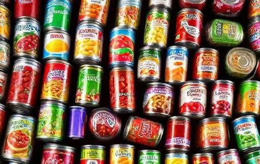 canned specialities