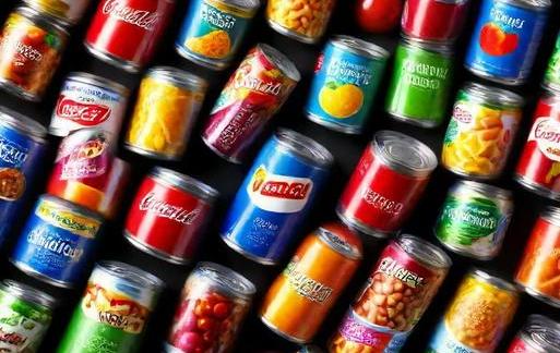 canned foods that start with m