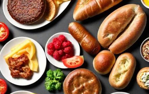 german foods that start with a