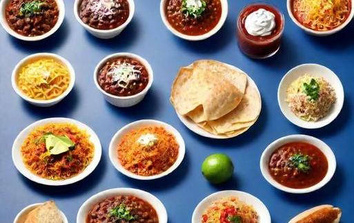 hispanic foods that start with q