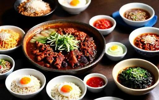korean specialities