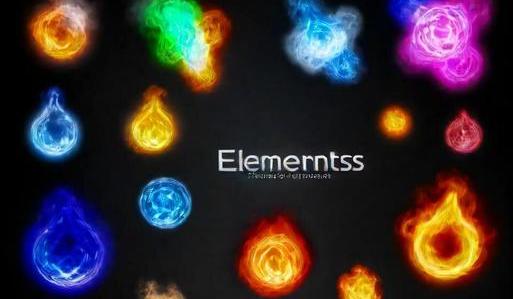 elements that start with e