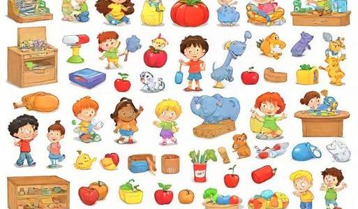 things for preschool that start with l